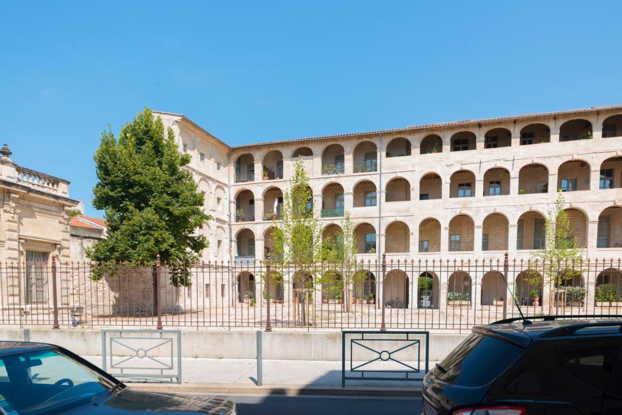 T3 Appartement Hypercentre Proche Commerce- Parking - 2 Chambres Wifi Gratuit Avinyon Dış mekan fotoğraf